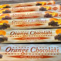 Encens naturel orange chocolat