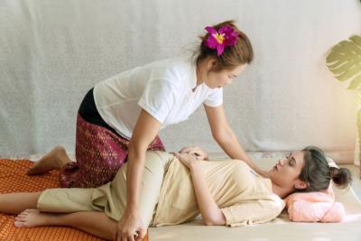 O Siam Spa : meilleur salon de massage thalandais en 2024