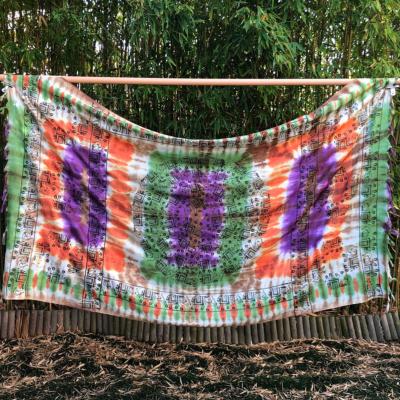 Paréo tie dye Chitrani