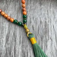 Collier sautoir mala Kalinda