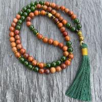 Collier sautoir mala Kalinda