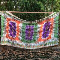 Paréo tie dye Chitrani