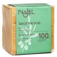 Savon naturel 100% huile d'olive