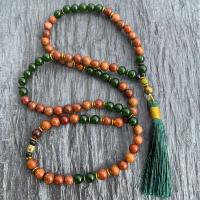 Collier sautoir mala Kalinda