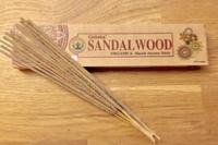 Encens Indien Goloka Sandal wood